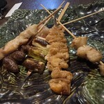 燒鳥與日本酒甚兵衛 松本站前店