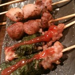 Binchou Yakitori Tosaka Shoukai - 