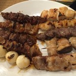 バカ息子 長男  渋谷本店 - 焼き鳥も食べ放題♡