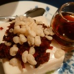 フラミンゴ - 冷奴