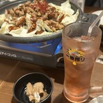 三陸の恵みを食す 石巻酒場 団欒 - 