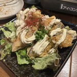 三陸の恵みを食す 石巻酒場 団欒 - 