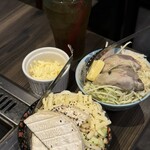 大衆居酒屋 もんじゃ酒場だしや - 