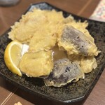 三陸の恵みを食す 石巻酒場 団欒 - 