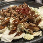 三陸の恵みを食す 石巻酒場 団欒 - 