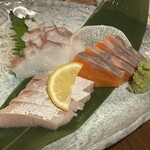 三陸の恵みを食す 石巻酒場 団欒 - 