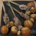 炭火焼き鳥 DABASHI - 