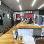 一兎 - 店内