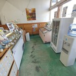 ハートフルランドジャージー牧場 - 店内