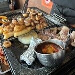 韓国料理 ブルバム - 
