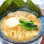 麺屋 鶏楽 - 料理写真:濃厚鶏白湯