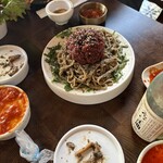 韓国料理 ブルバム - 