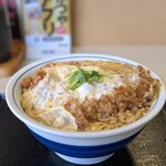 かつや - 料理写真:2個たまカツ丼（竹）