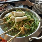 韓国料理 ブルバム - 