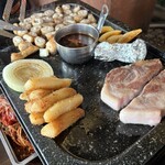韓国料理 ブルバム - 