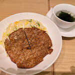 鼎泰豊 - パイクー炒飯