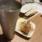 月島蕎麦 - 