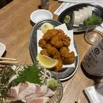 月島蕎麦 - 