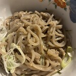月島蕎麦 - 