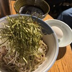 月島蕎麦 - 