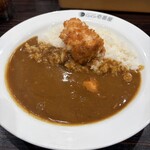 カレーハウスCoCo壱番屋 - 料理写真: