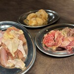 炭火焼肉 Grill Party - 