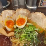 らーめん駿 - 料理写真: