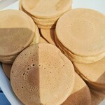 蜂楽饅頭 - 料理写真: