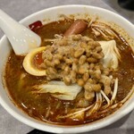 七宝麻辣湯 - 料理写真: