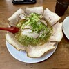 ラーメン２国 - チャーシューらーめん