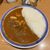 エチオピアカリーキッチン - 料理写真:「ポークカリー」1,050円