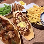 銀だこハイボール酒場 - 料理写真: