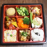 上海DELI - 料理写真:中華オールスター弁当（１，４５８円）２０２６年４月