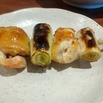 焼鳥どろまみれ - 