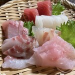 蕎麦と地魚 博重 - 