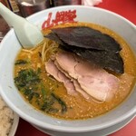 ラーメン山岡家 - 料理写真: