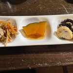 蕎麦と地魚 博重 - 