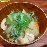 焼鳥どろまみれ - 