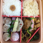 崎陽軒 - 春のかながわ味わい弁当