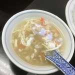 広東料理 天天 - スープ