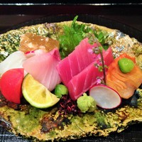 帰燕 - アオリイカ、カンパチ、鮪、赤貝