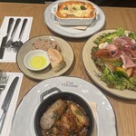 ロクシタンカフェ SHIBUYA TOKYO - 