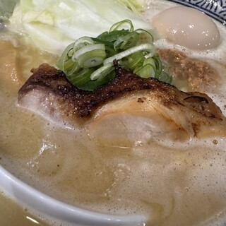 鶏そば かぐら屋_1