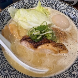 鶏そば かぐら屋_0