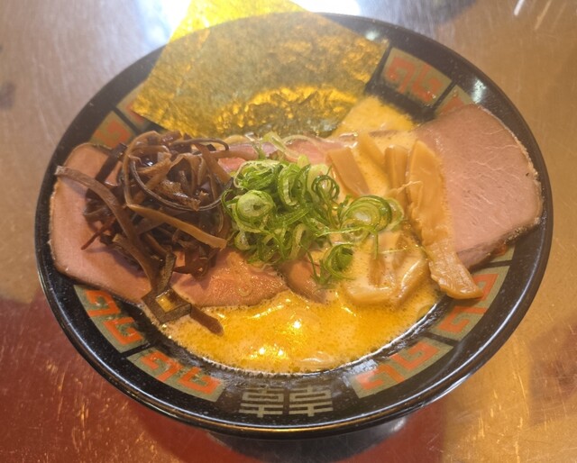 らーめん 福禄寿 - 土崎/ラーメン | 食べログ