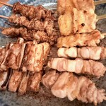 焼鳥だるま - 