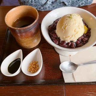 ヒノデエン カフェ_1