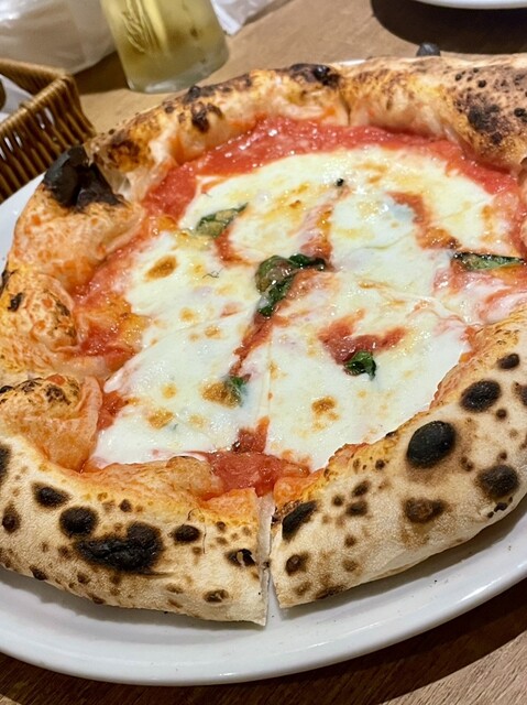 Pizzeria Lume di Luna （ピッツェリア ルーメ ディ ルナ） - 小田急