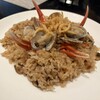 オールデイダイニング リモネ(リーガロイヤルホテル大阪) - おすすめ！海の幸ピラフ