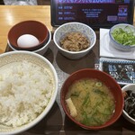すき家 - 料理写真: